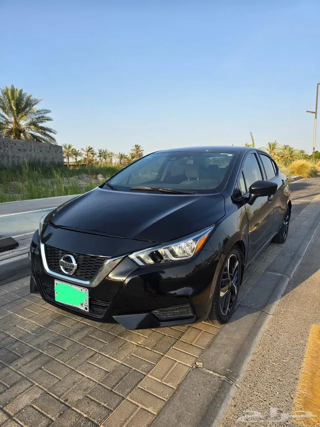 Nissan Sunny 2024