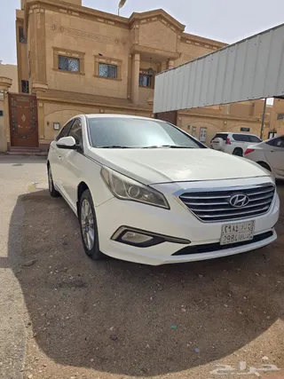 Hyundai Sonata 2016 — Haraj
