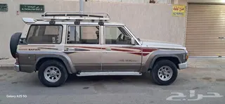 Nissan Patrol 1993