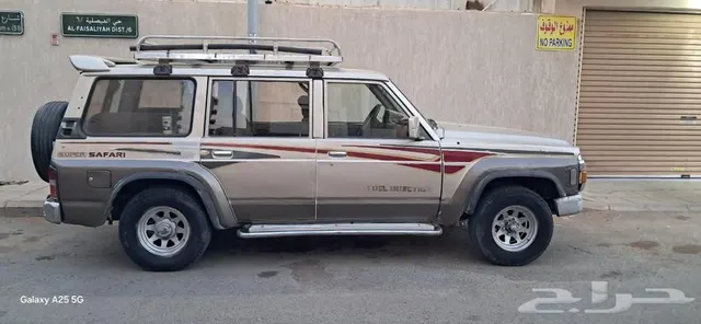 Nissan Patrol 1993