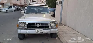 Nissan Patrol 1993