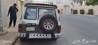 Nissan Patrol 1993
