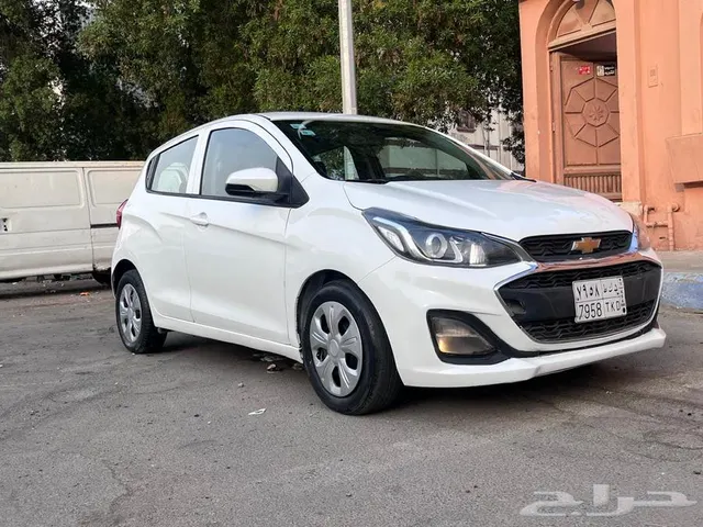 Chevrolet Spark 2021