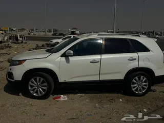 كيا سورينتو 2011