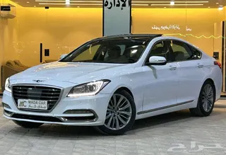 جينيسيس G80 2017