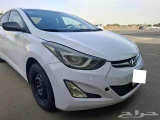 Hyundai Elantra 2014 — Haraj