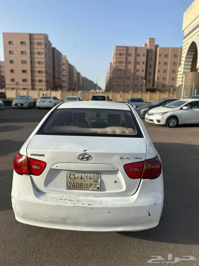 Hyundai Elantra 2009