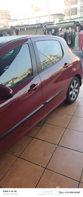 Peugeot 3008 2013