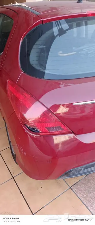 Peugeot 3008 2013