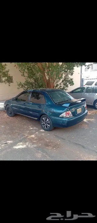 ميتسوبيشي لانسر 2006