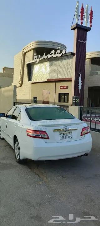 تويوتا كامري 2007 — Haraj