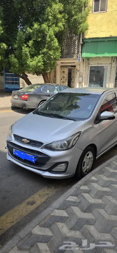 Chevrolet Spark 2019