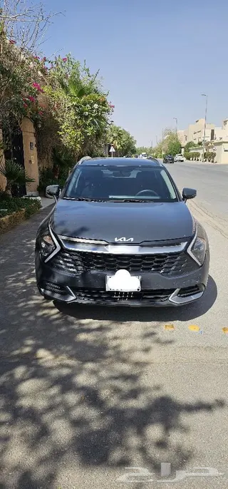 كيا سبورتاج 2023 — Haraj