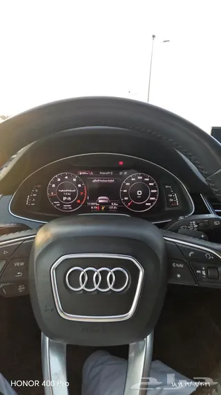 Audi Q7 2019