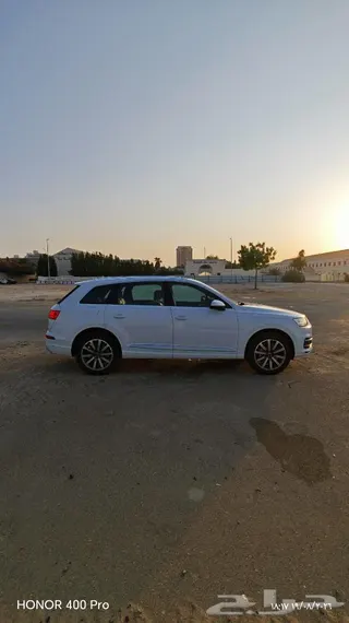 Audi Q7 2019