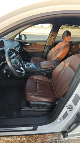 Audi Q7 2019
