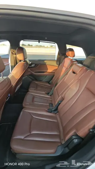 Audi Q7 2019