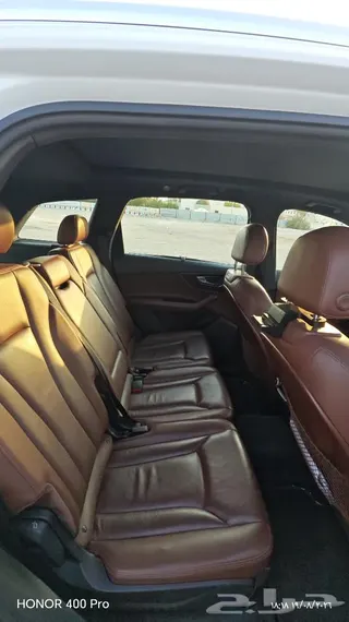 Audi Q7 2019