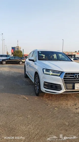 Audi Q7 2019