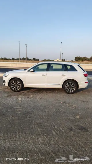 Audi Q7 2019