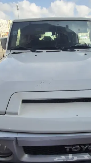 تويوتا FJ Cruiser 2014 — Haraj
