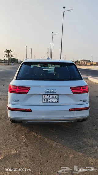 Audi Q7 2019