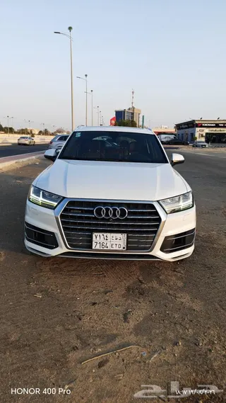 Audi Q7 2019