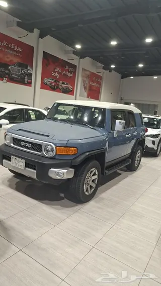 تويوتا FJ Cruiser 2020 — Haraj
