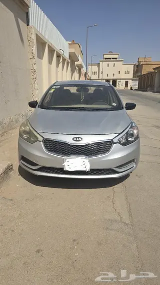 كيا سيراتو 2014 — Haraj