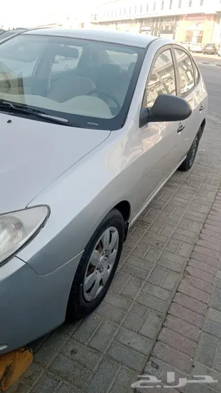 هيونداي النترا 2010