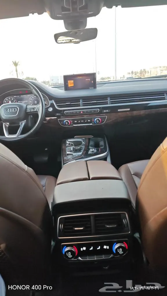 Audi Q7 2019