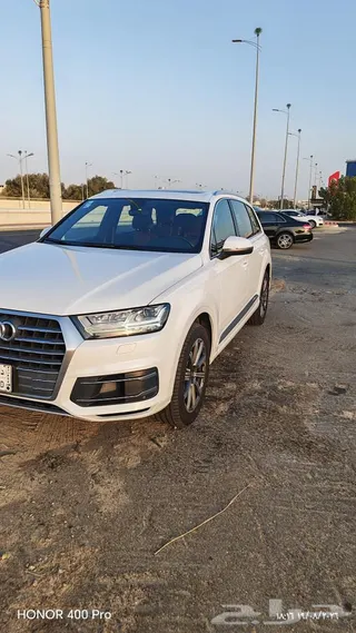 Audi Q7 2019