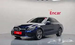 Mercedes-Benz C Class 2021 — Haraj