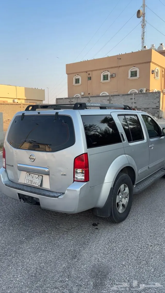Nissan Pathfinder 2007