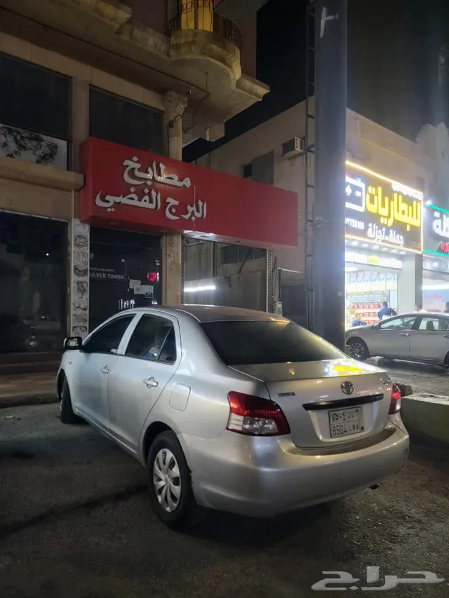 Toyota Yaris 2009