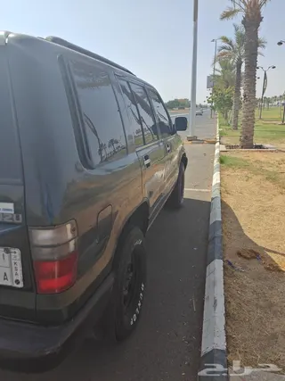 Isuzu Mux, 2002