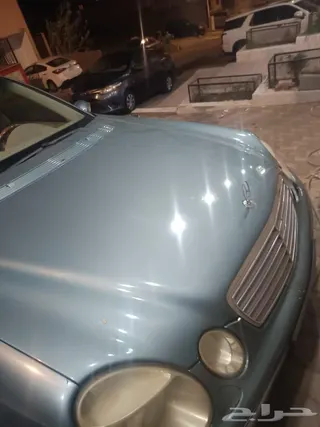 مرسيدس بنز E Class 2003