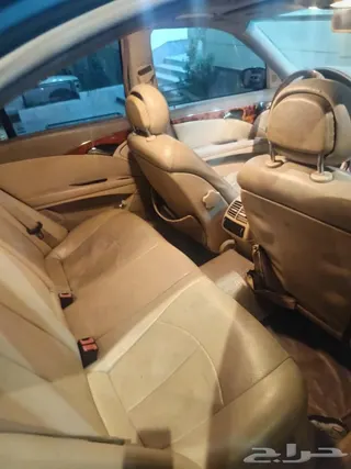 مرسيدس بنز E Class 2003