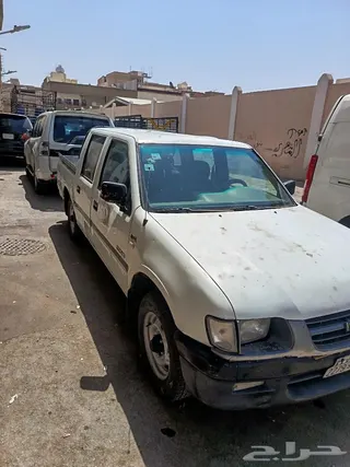 Isuzu D-Max 2003 — Haraj