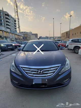 Hyundai Sonata 2011 — Haraj