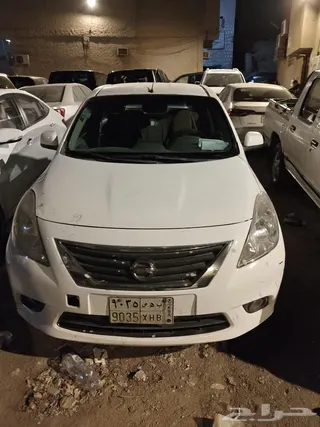 نيسان صني 2012 — Haraj