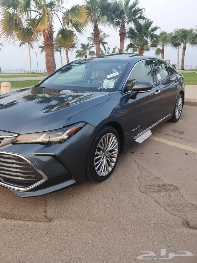 Toyota Avalon 2021
