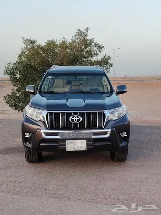 Toyota Prado 2022