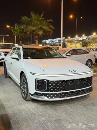 هيونداي ازيرا 2026