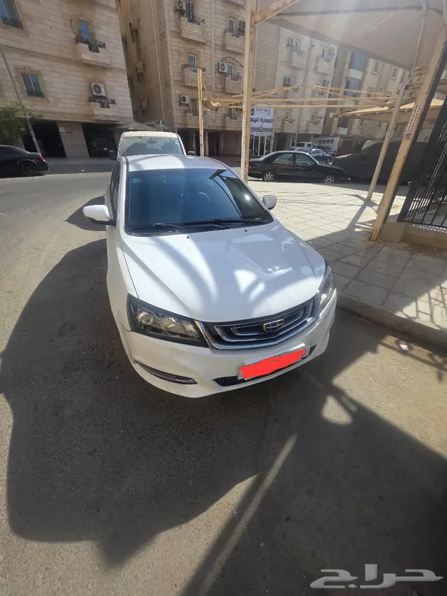 Geely Ec 7, 2019