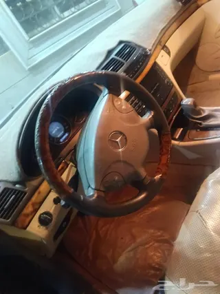 مرسيدس بنز E Class 2003