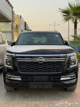 نيسان باترول 2026