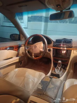 مرسيدس بنز E Class 2003
