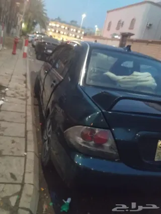 ميتسوبيشي لانسر 2006