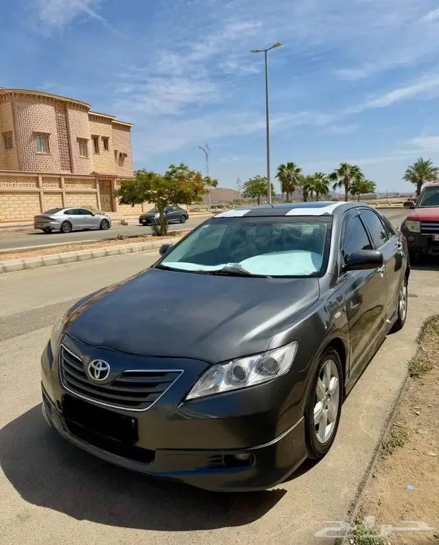 Toyota Camry 2007